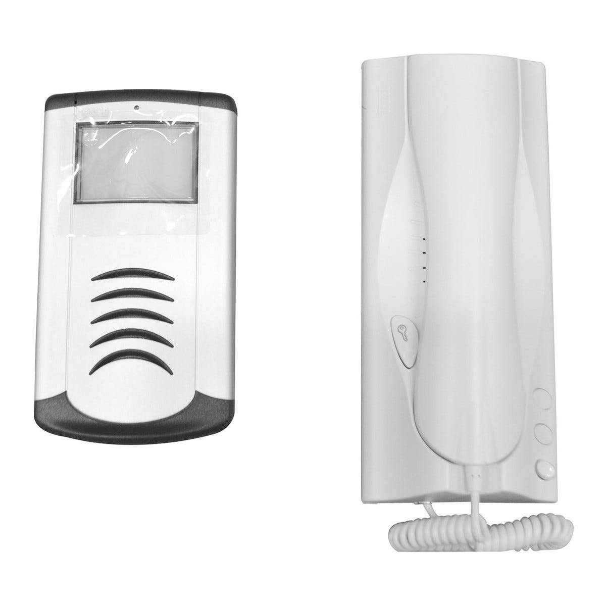 URMET 1129/311 4-WIRE SPEAKERPHONE