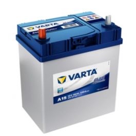 VARTA BLUE DYNAMIC BATTERY 40 AH LEFT POLE -
