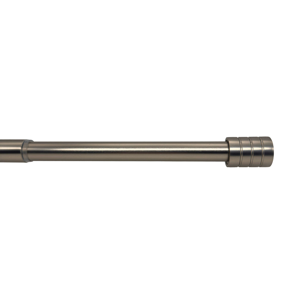 Kit riloga cilindro metallo nickel 120-210cm