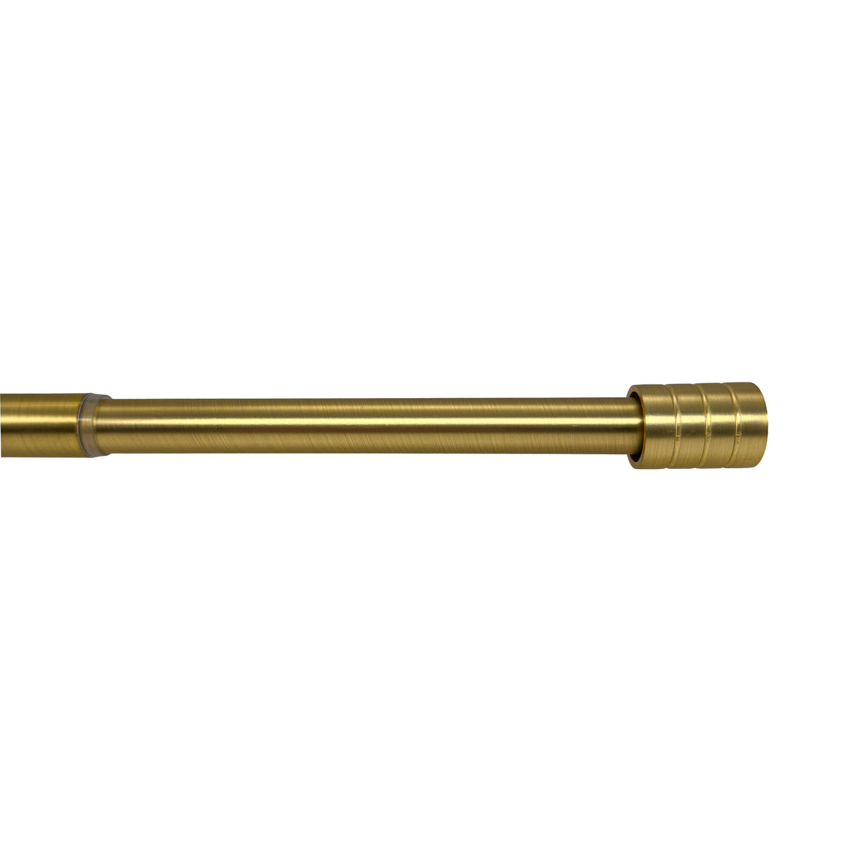 Kit riloga cilindro metallo oro 120-210cm