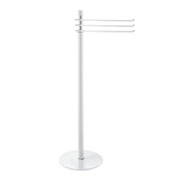 NORMA WHITE TOWEL STAND