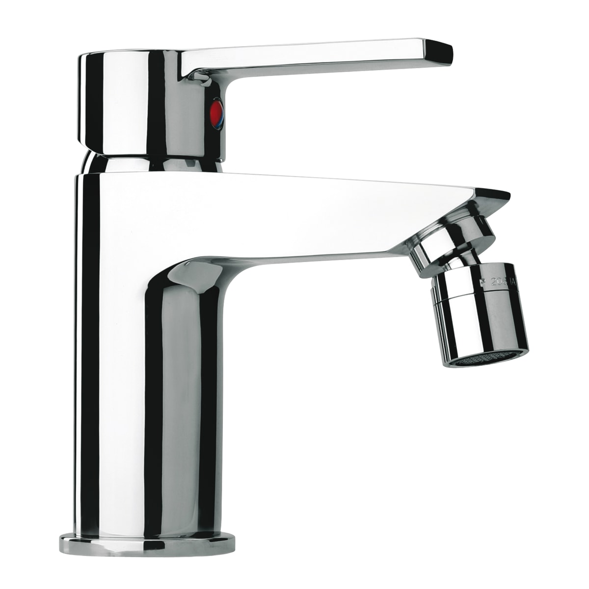 JACUZZI CHROME MATILDE BIDET MIXER