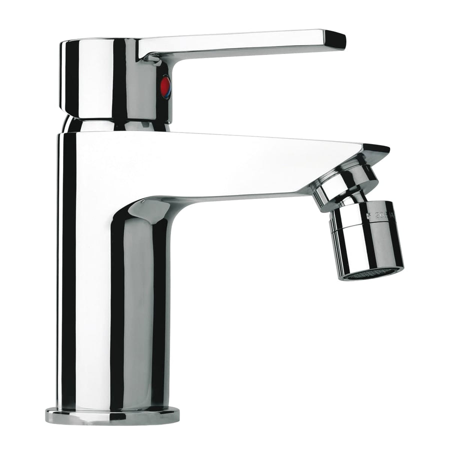 Bricocenter JACUZZI CHROME MATILDE BIDET MIXER
