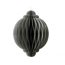 GRAY PAPER ONION WITH GOLD GLITTER2