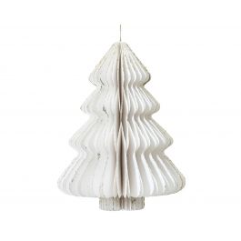 WHITE PAPER SAPLING H40 CM DIAM 30 CM