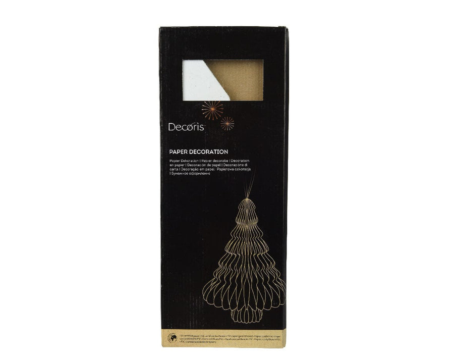Bricocenter WHITE PAPER SAPLING H40 CM DIAM 30 CM