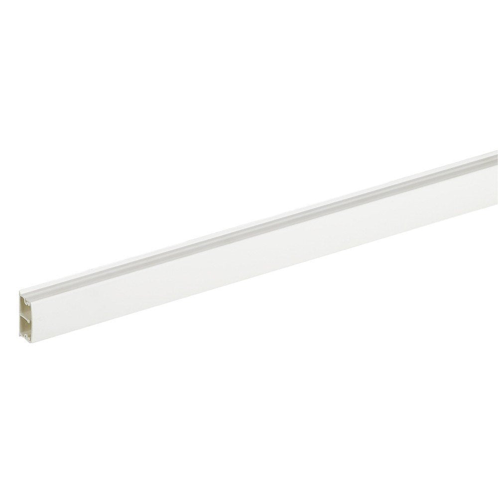 CHANNEL 22X10 OVAL SERIES WHITE