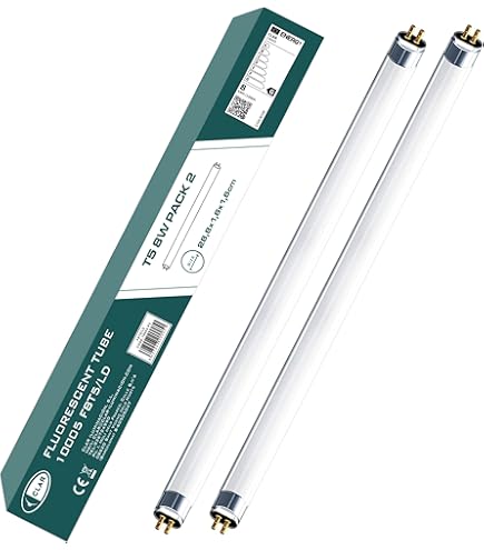 NEON TUBE FLUO T4 17W NATURAL LIGHT