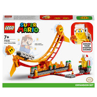 Super Mario - Lava Wave Ride Expansion Pack