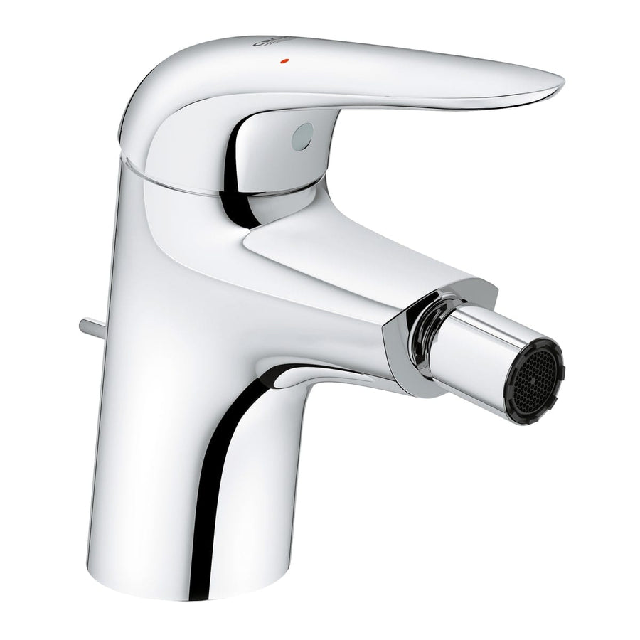 Bricocenter GROHE ESTYLE NEW BIDET MIXER CHROME W/DRAIN