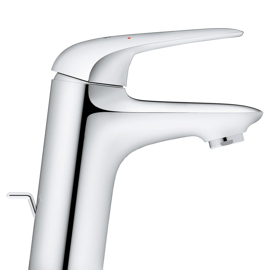 Bricocenter GROHE ESTYLE NEW BASIN MIXER CHROME W/DRAIN