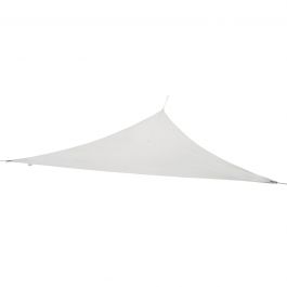 HEGOA RECTANGULAR SAIL 360X360X360 WHITE