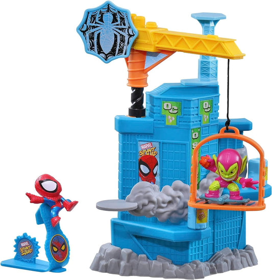 Toys MARVEL STUNT SQUAD PLAYSET