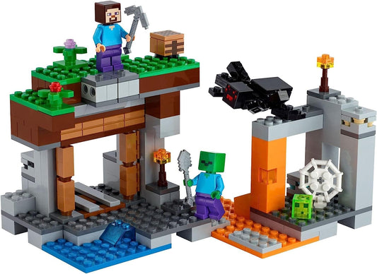 Toys Minecraft - The Abandoned Mine