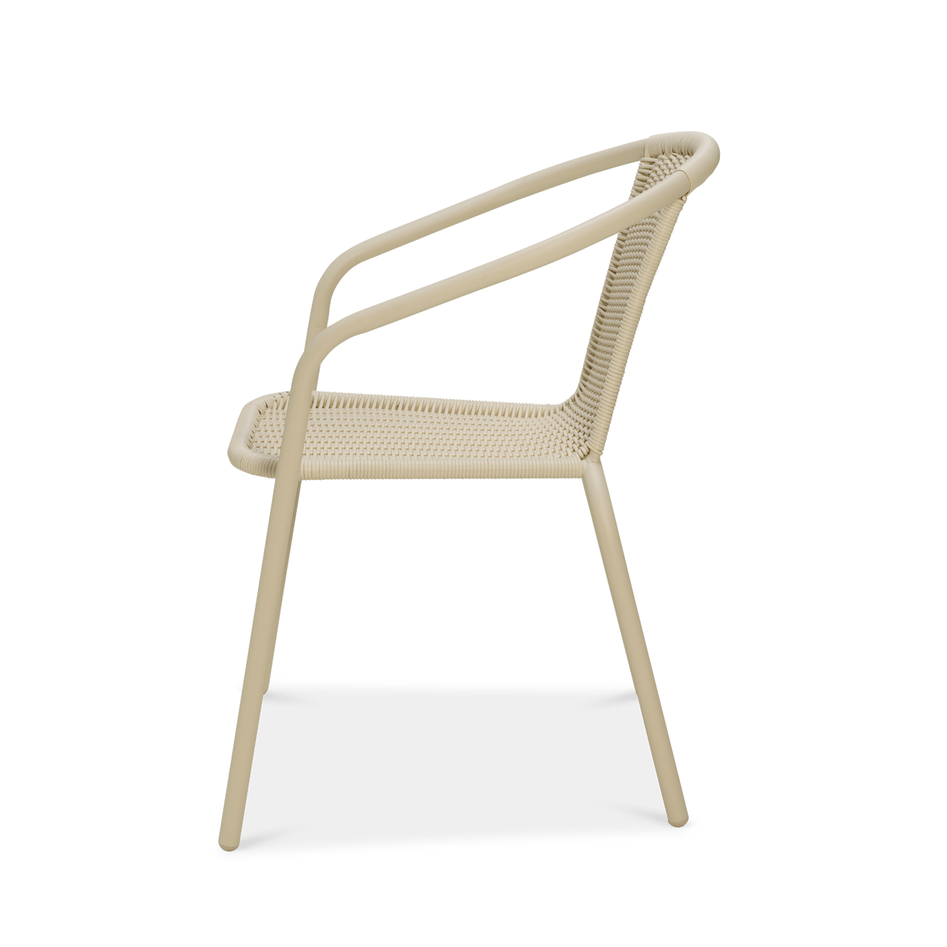 Casa GERONA STACKING CHAIR SAND