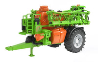 Amazone UX5200 sprinkler trailer