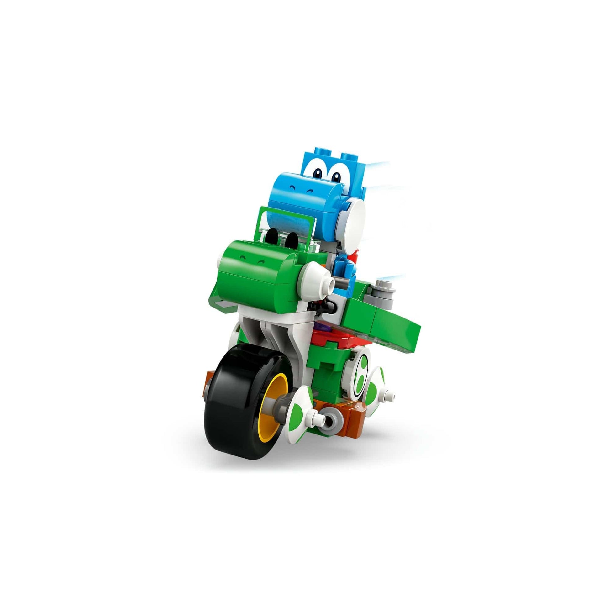 Toys Super Mario - Mario Kart: Moto Yoshi