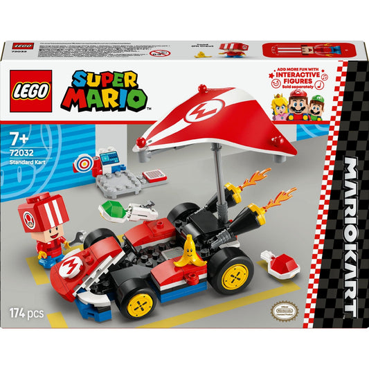 Toys Super Mario - Mario Kart: Kart standard