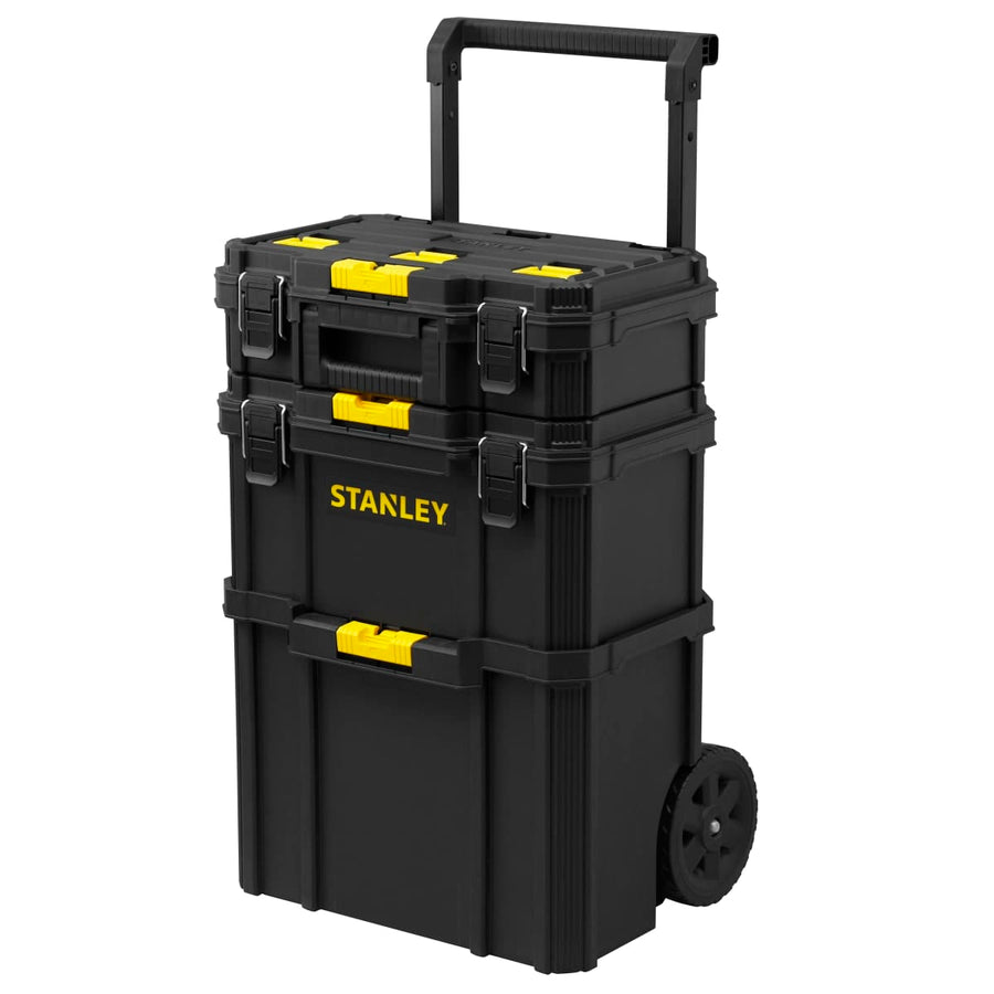 Bricocenter STANLEY QUICK LINK TOOL TROLLEY, 3 IN 1