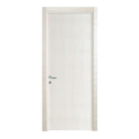 210X80 MILK REVERSIBLE HINGED WHEAT DOOR