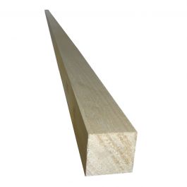PLANED AYOUS LATH 30X30X2400 MM FSC
