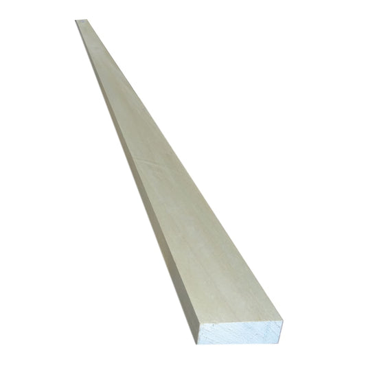 Bricocenter LISTELLO AYOUS PIALLATO 20X60X2400 MM FSC