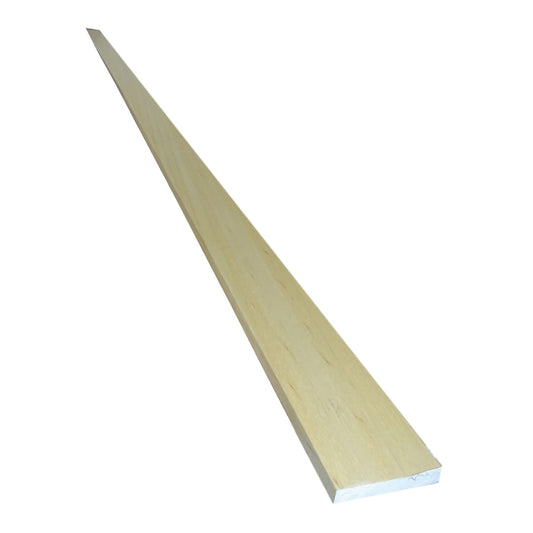 Bricocenter LISTELLO AYOUS PIALLATO 10X60X2400 MM FSC