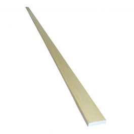 AYOUS PLANKING PLANED 10X40X2400 MM FSC