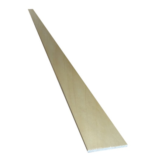 Bricocenter LISTELLO AYOUS PIALLATO 5X60X2400 MM FSC