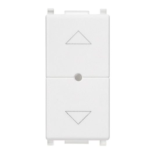 SHUTTER CONTROL CONNECTED IOT WHITE X SERIES PLANA VIMAR