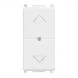 SHUTTER CONTROL CONNECTED IOT WHITE X SERIES PLANA VIMAR