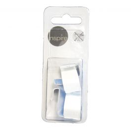 4 SPRINGS FOR ALUMINIUM FRAMES WHITE
