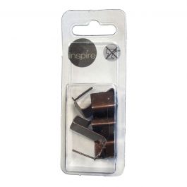 4 SPRINGS FOR BRONZED ALUMINIUM FRAMES