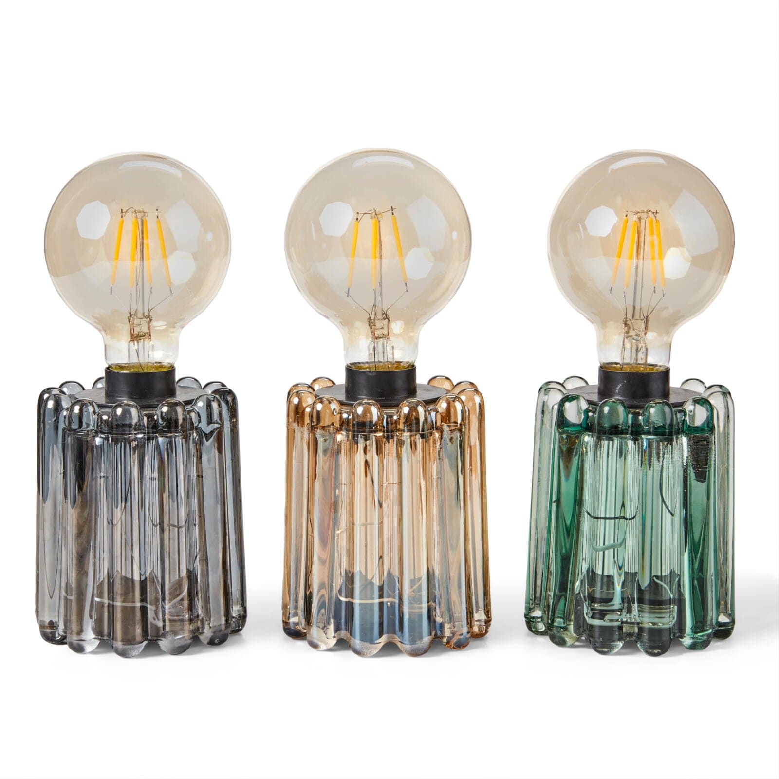 Casa CALEX DECO LAMP 3COL