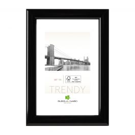 BOMBER FRAME 30X40 CM WOOD BLACK