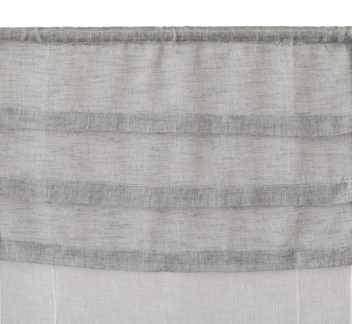 Bricocenter MALESIA CURTAIN GREY 60X230 CM
