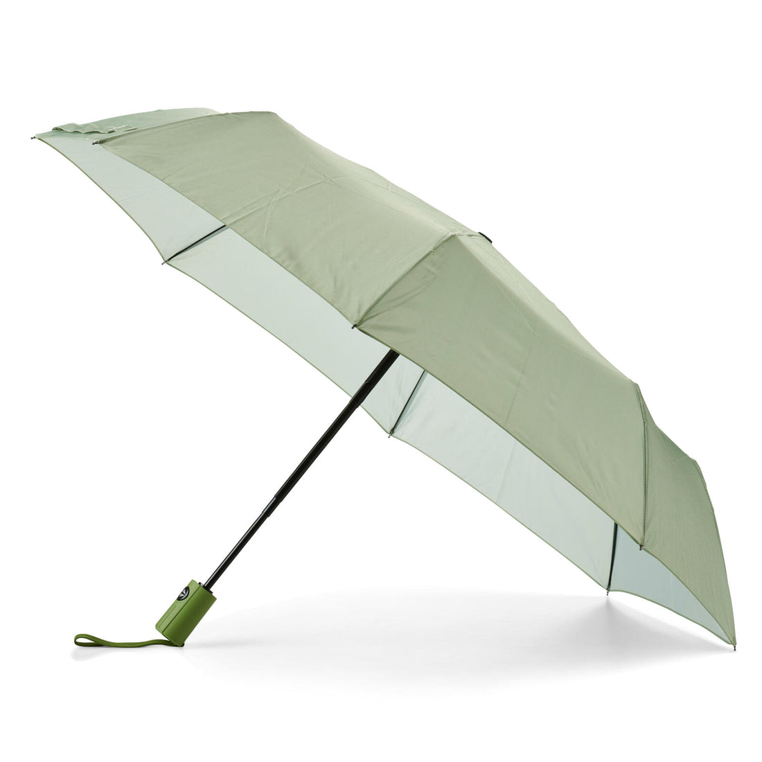 RAINDROP UMBRELLA GREEN