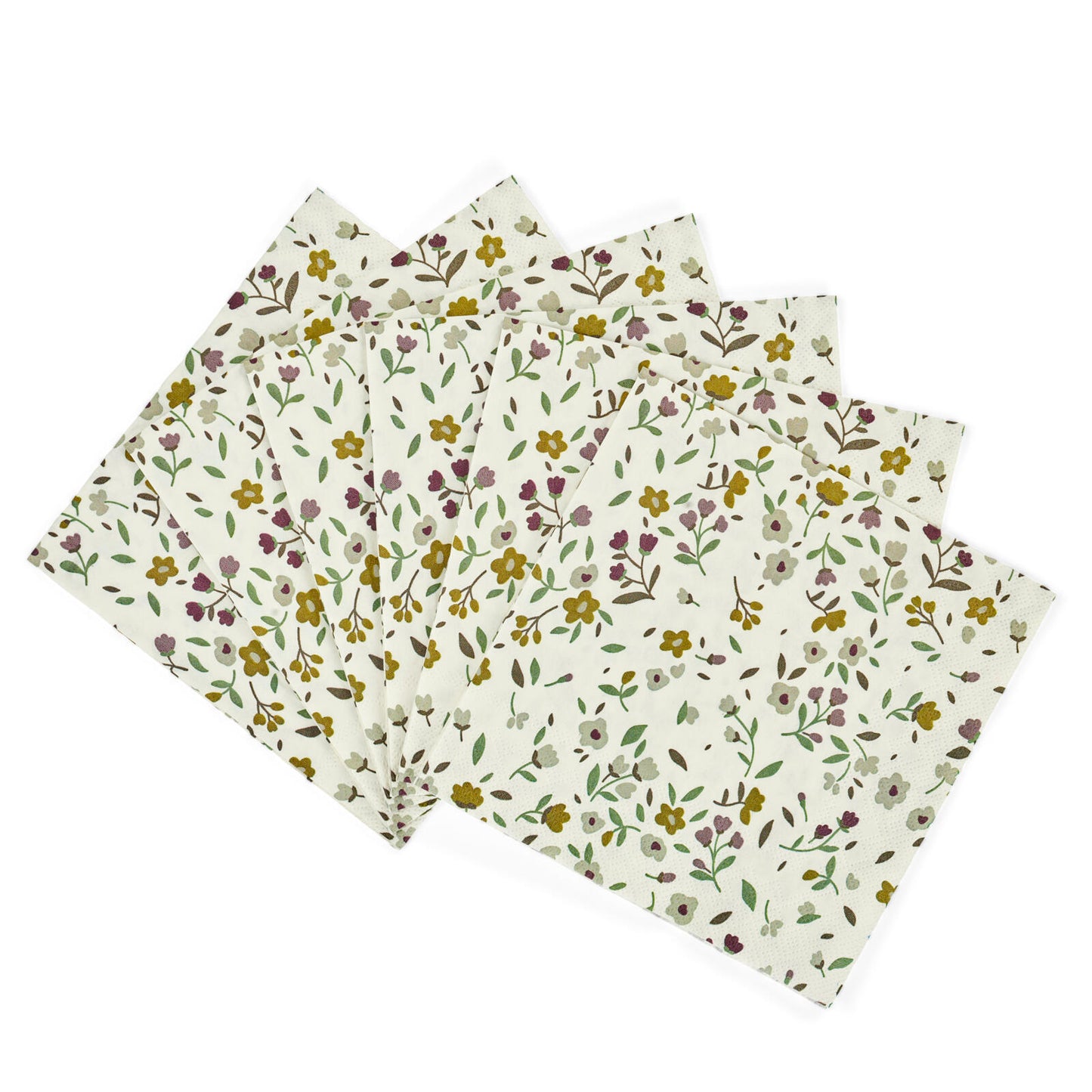 AURELLE 20 NAPKINS 25X25