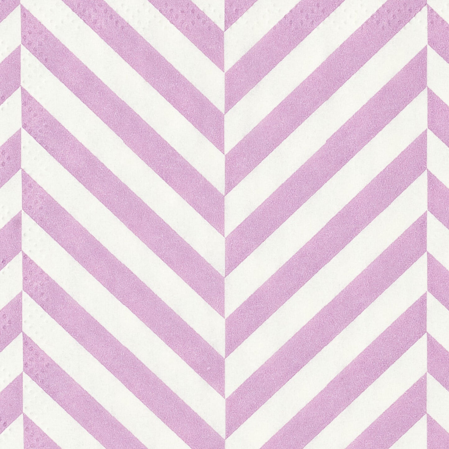 CHEVRON 20 NAPKINS 25X25 LILAC