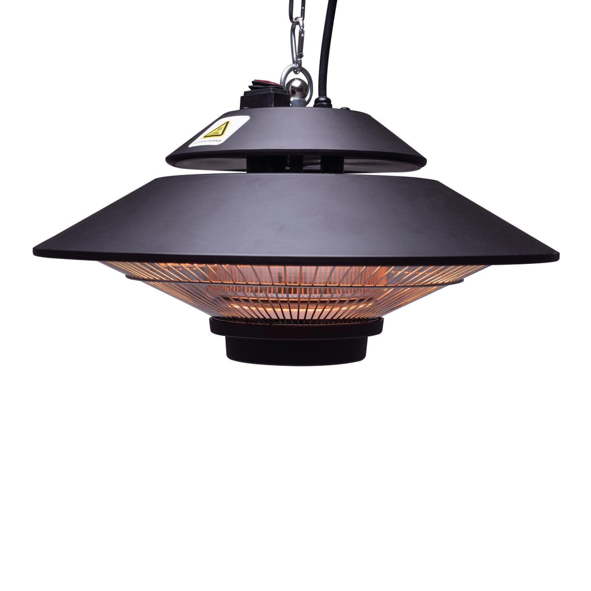Bricocenter RUBY PATIO RGT 1500 AP SUSPENDED INFRARED HEATER