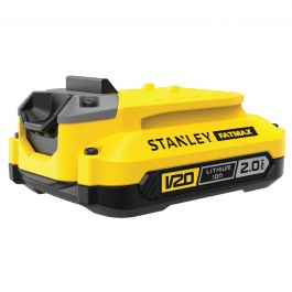 BATTERY V20 LITIO 18V 2.0AH STANELY FATMAX