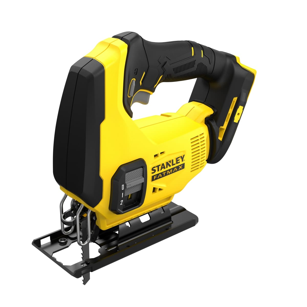 Bricocenter JIGSAW STANLEY FATMAX 18V, WITHOUT BATTERY AND CHARGER