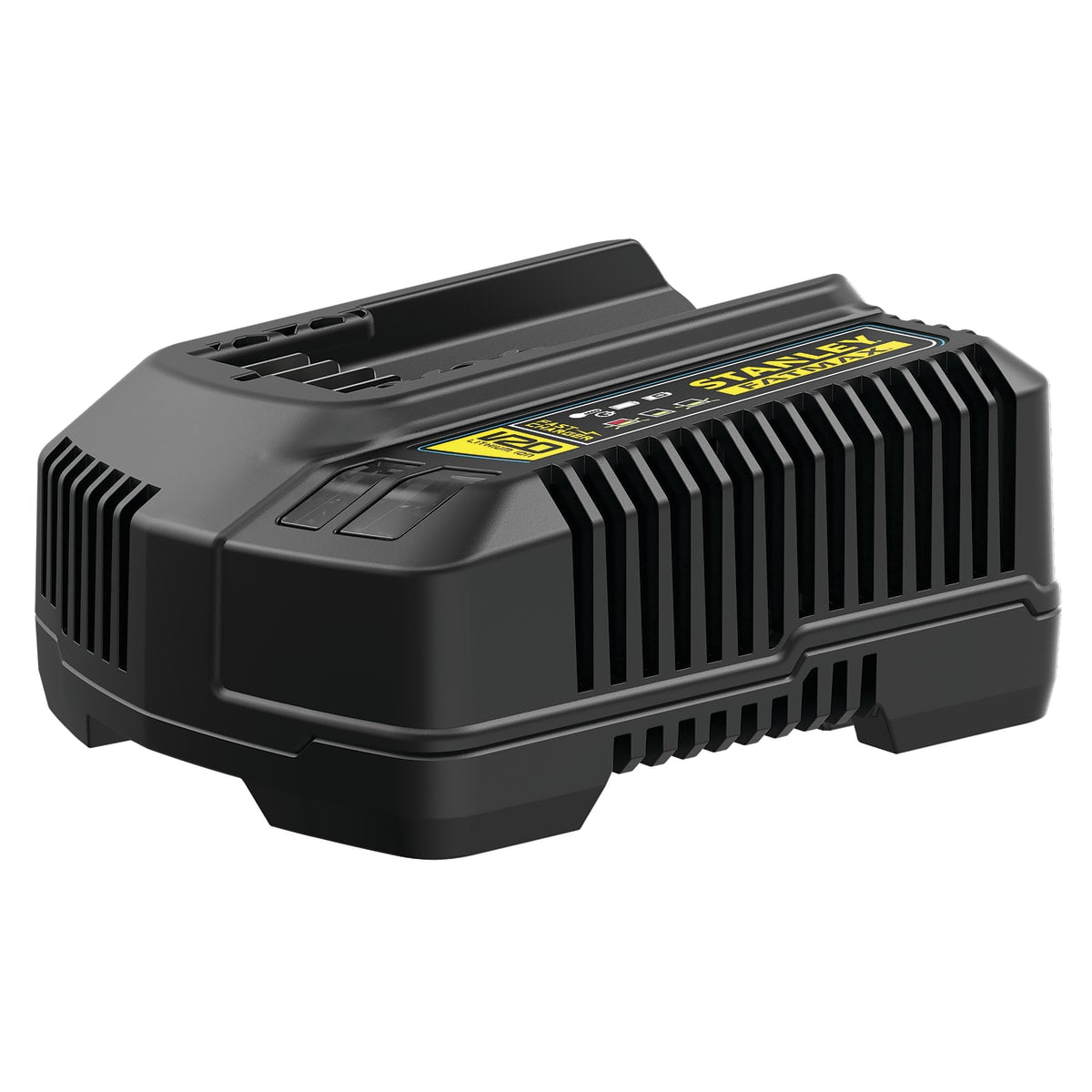 STANLEY FAT MAX V20 FAST 18V CHARGER FOR 2.0 AH AND 4.0AH