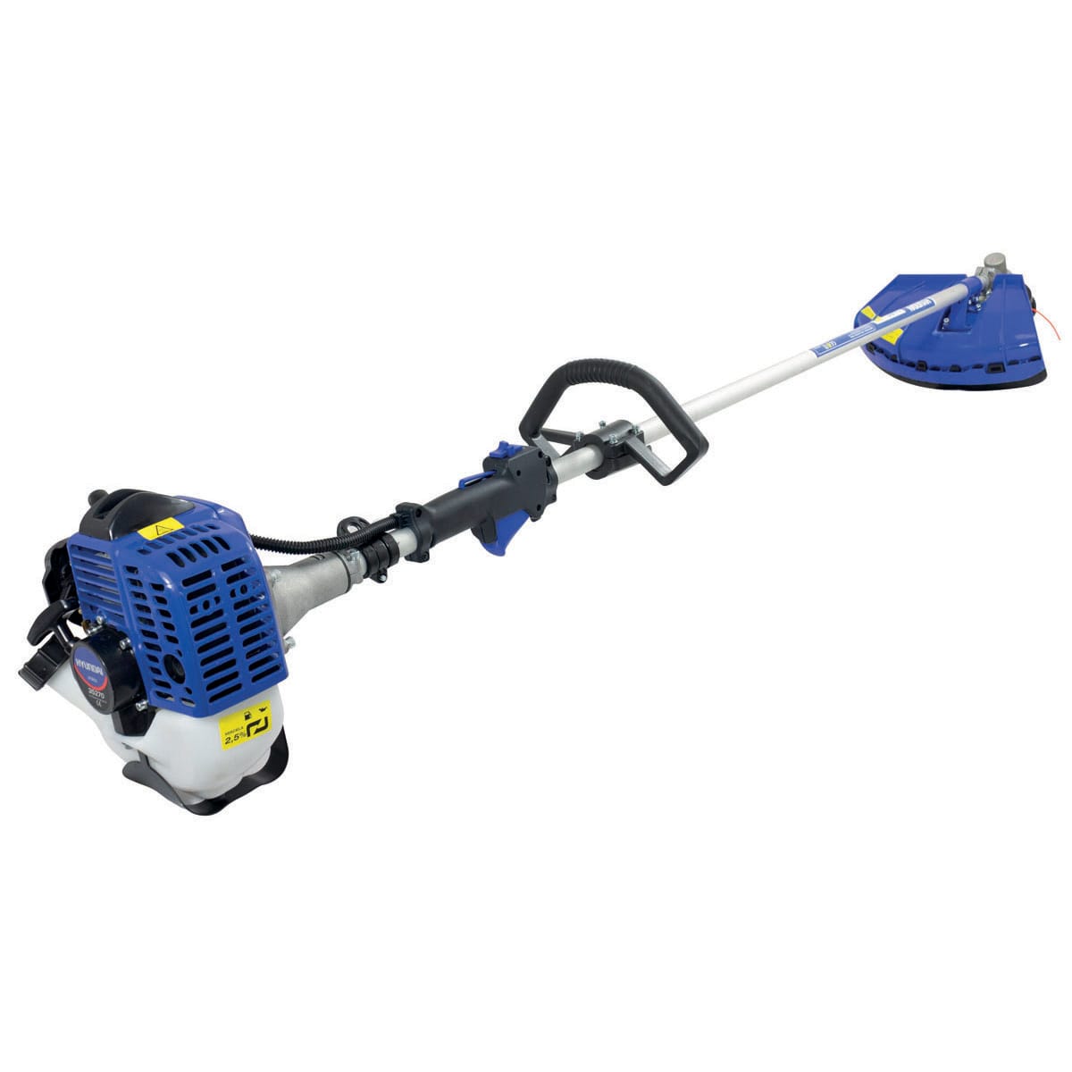 HYUNDAI PETROL BRUSH CUTTER 2-STROKE ENGINE 25.4CC