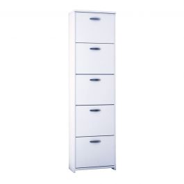 SHOULDER 5 DOUBLE DEPTH FOLDERS h182X50X25 20 PAIR BCO