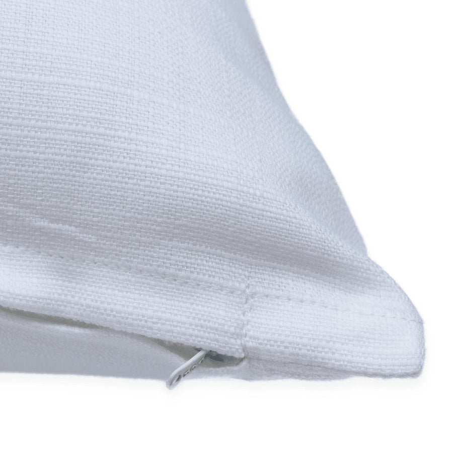Bricocenter LEYA WHITE CUSHION 45X45 CM