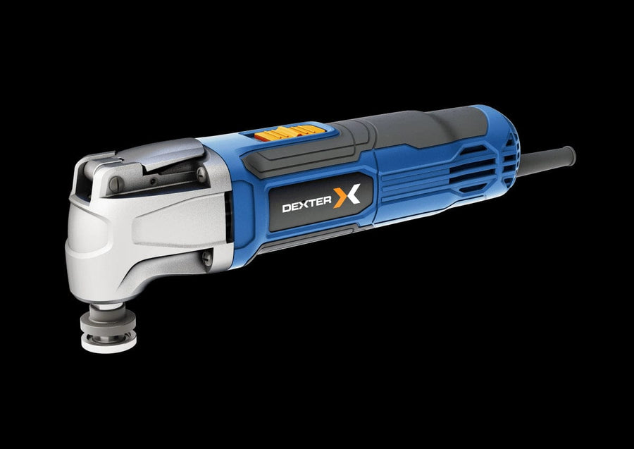 Bricocenter DEXTER 260W MULTI-TOOL WITH QUICK COUPLING