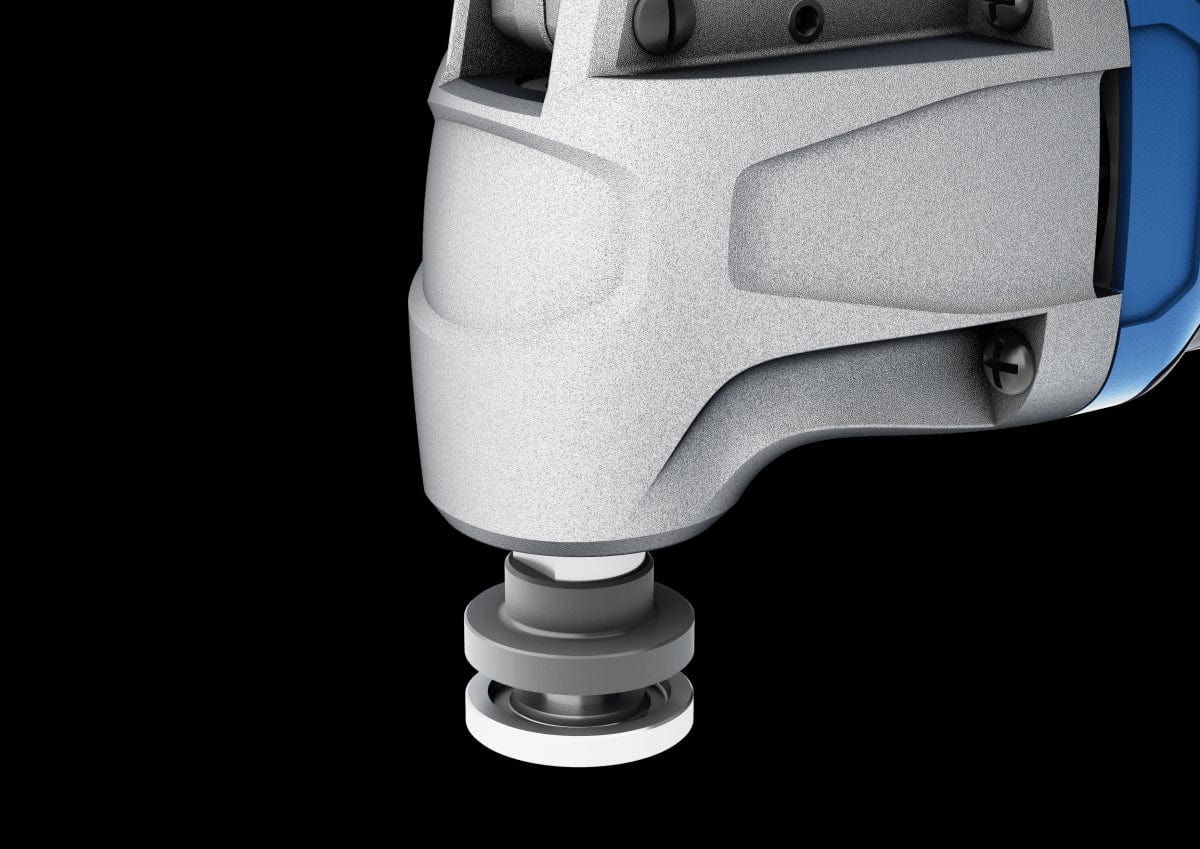 Bricocenter DEXTER 260W MULTI-TOOL WITH QUICK COUPLING