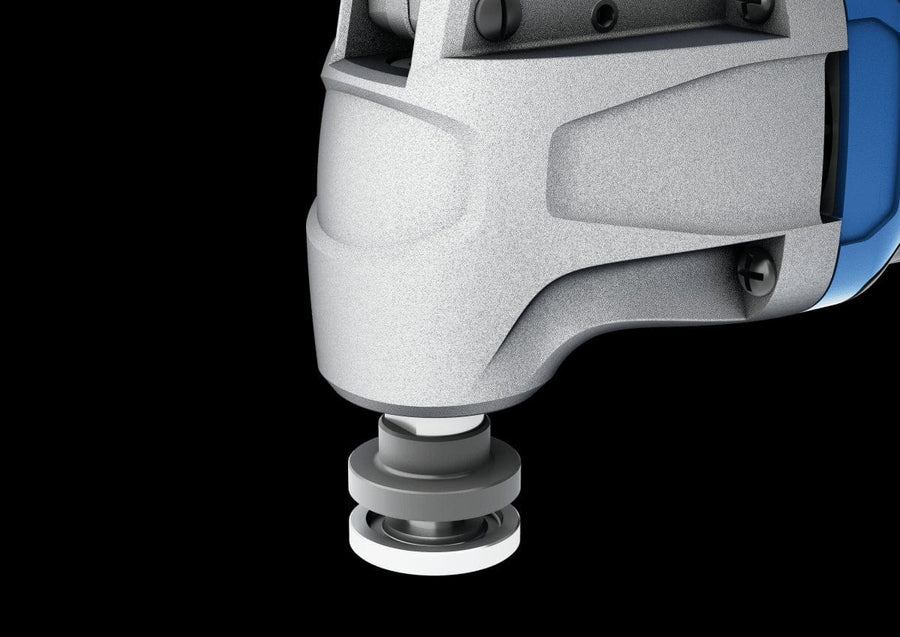Bricocenter DEXTER 260W MULTI-TOOL WITH QUICK COUPLING