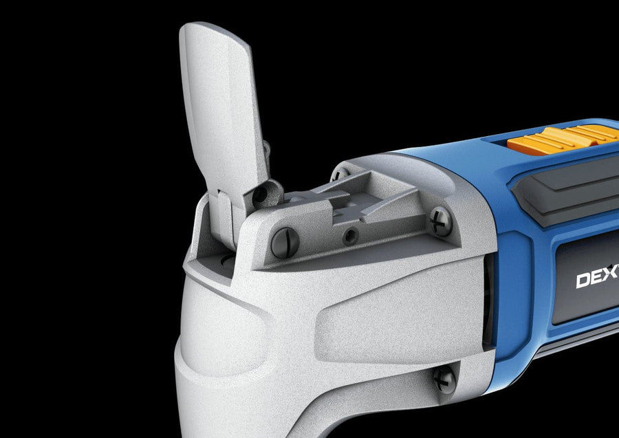 Bricocenter DEXTER 260W MULTI-TOOL WITH QUICK COUPLING